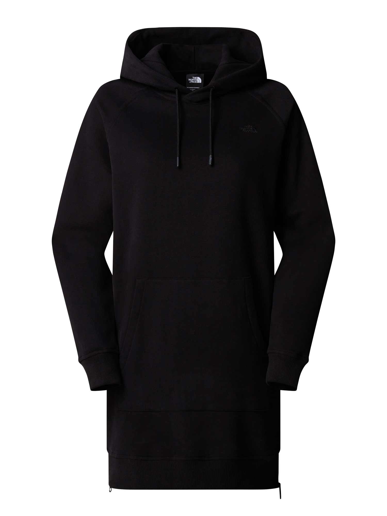 THE NORTH FACE Рокля W RELAXED HOODED DRESS
