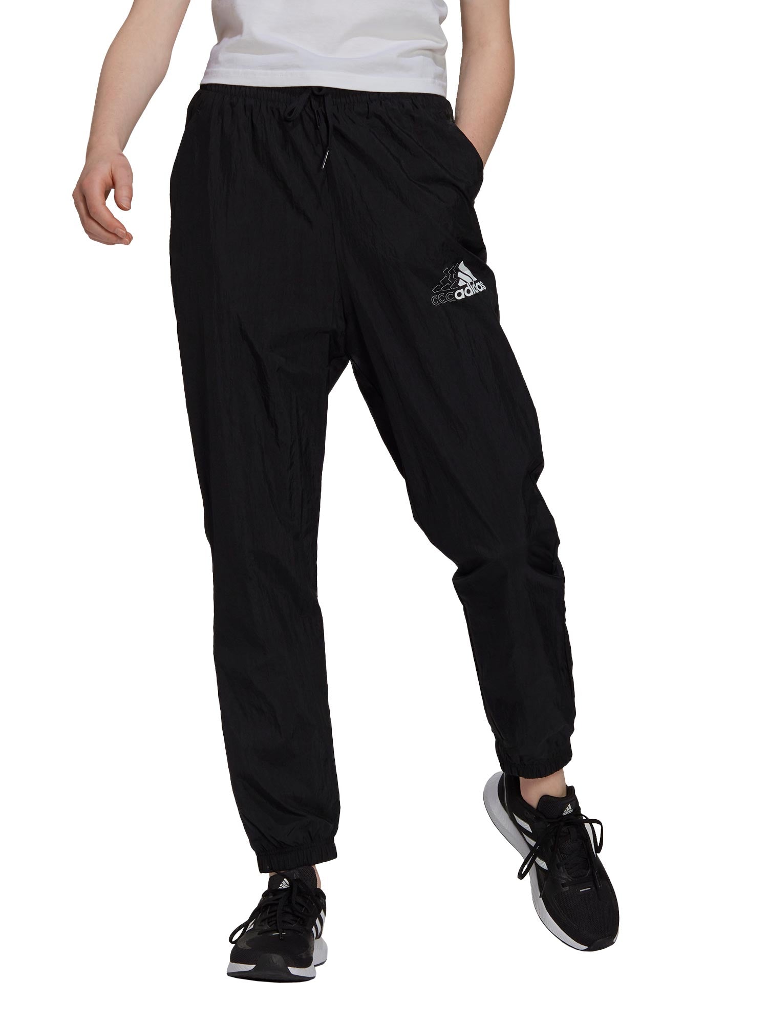 ADIDAS Спортно долнище Brand Love