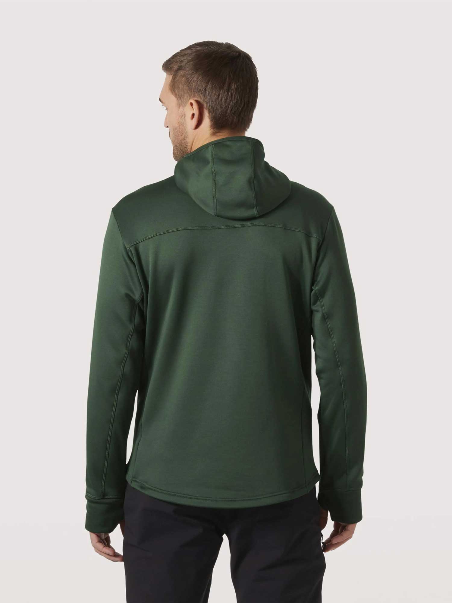 HELLY HANSEN Полар ODIN THERMAL PRO HOODED JACKET