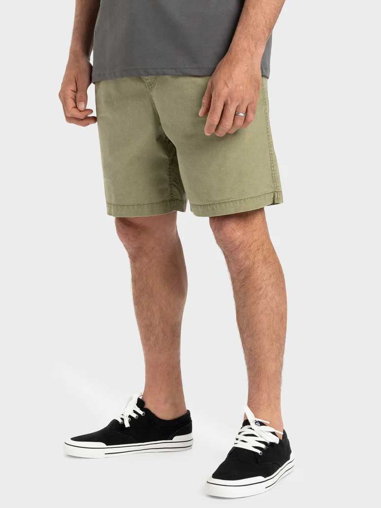 QUIKSILVER Къси панталони TAXER WS