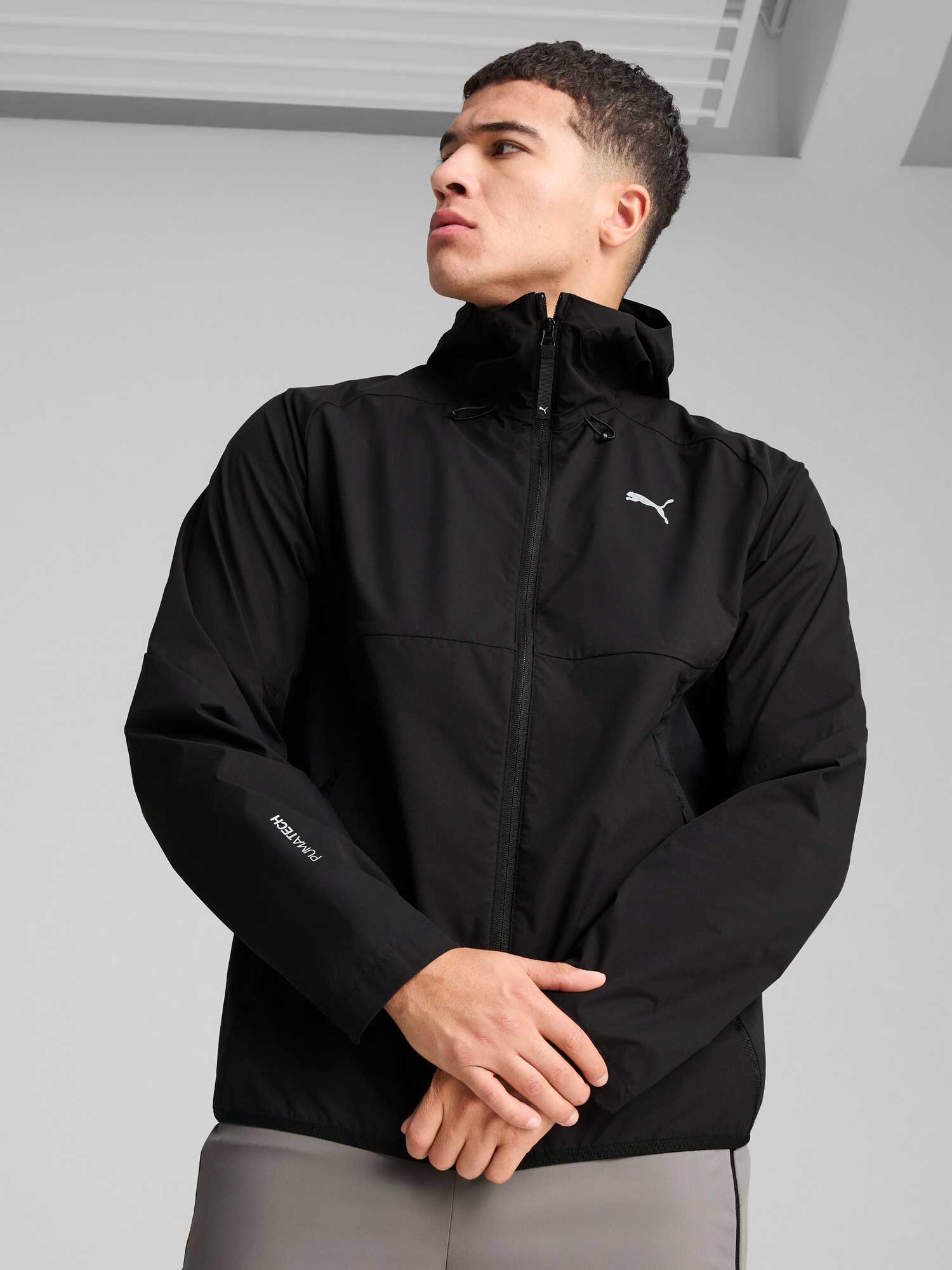 PUMA Ветровка PUMATECH Windbreaker