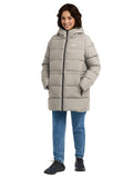 JACK WOLFSKIN Яке FROZEN PALACE LONG JKT W RDS