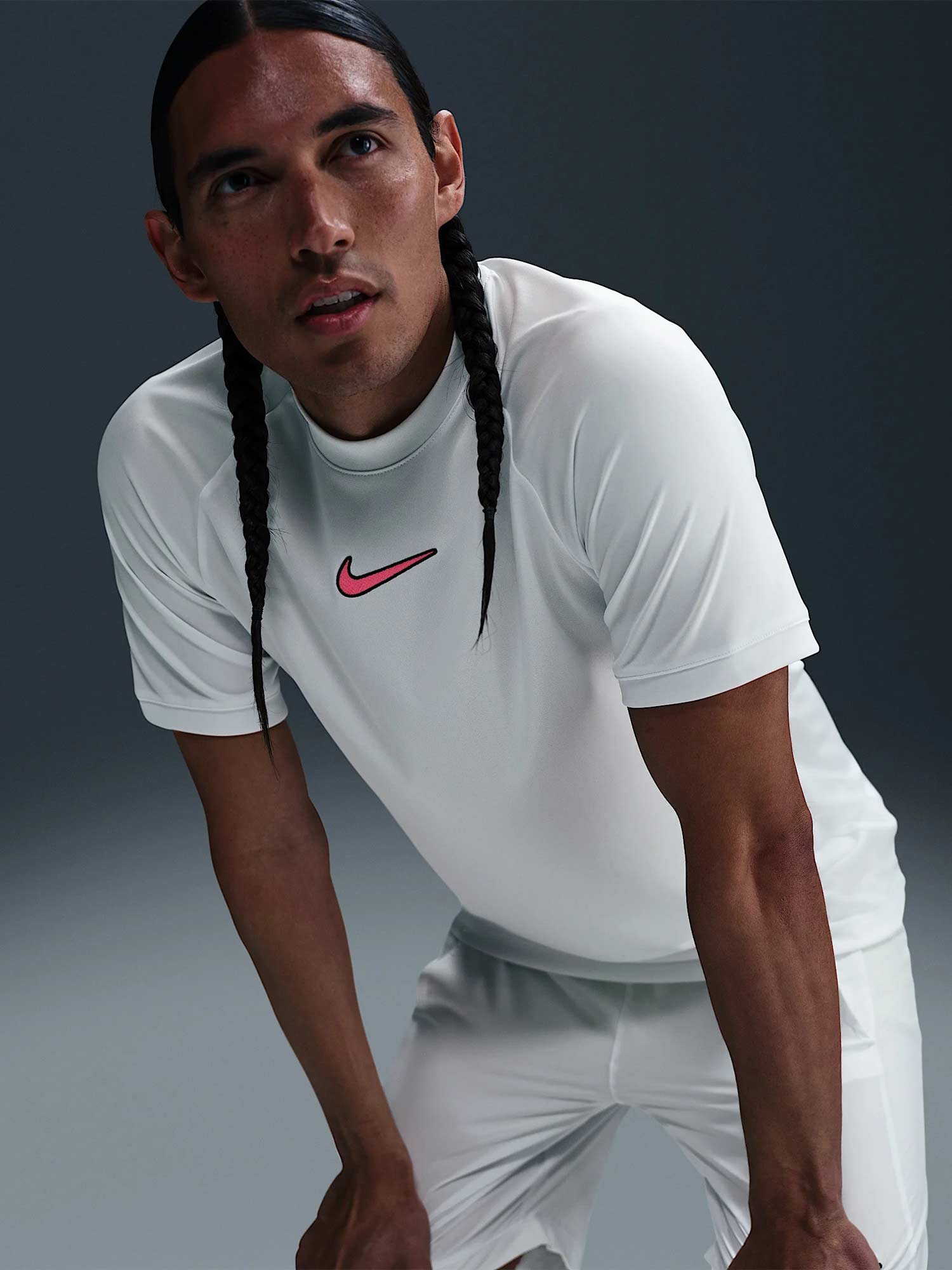 NIKE Тениска M NK DF ACD25 TOP SS HBR