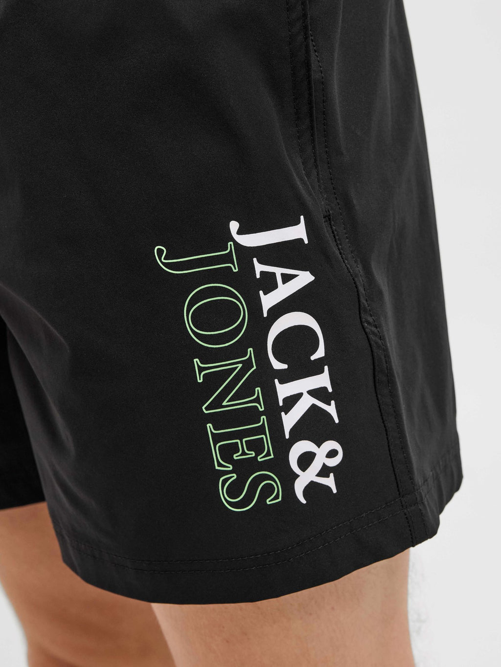JACK & JONES Плувни шорти JPSTMAUI JJSWIM DOUBLE LOGO AKM SN