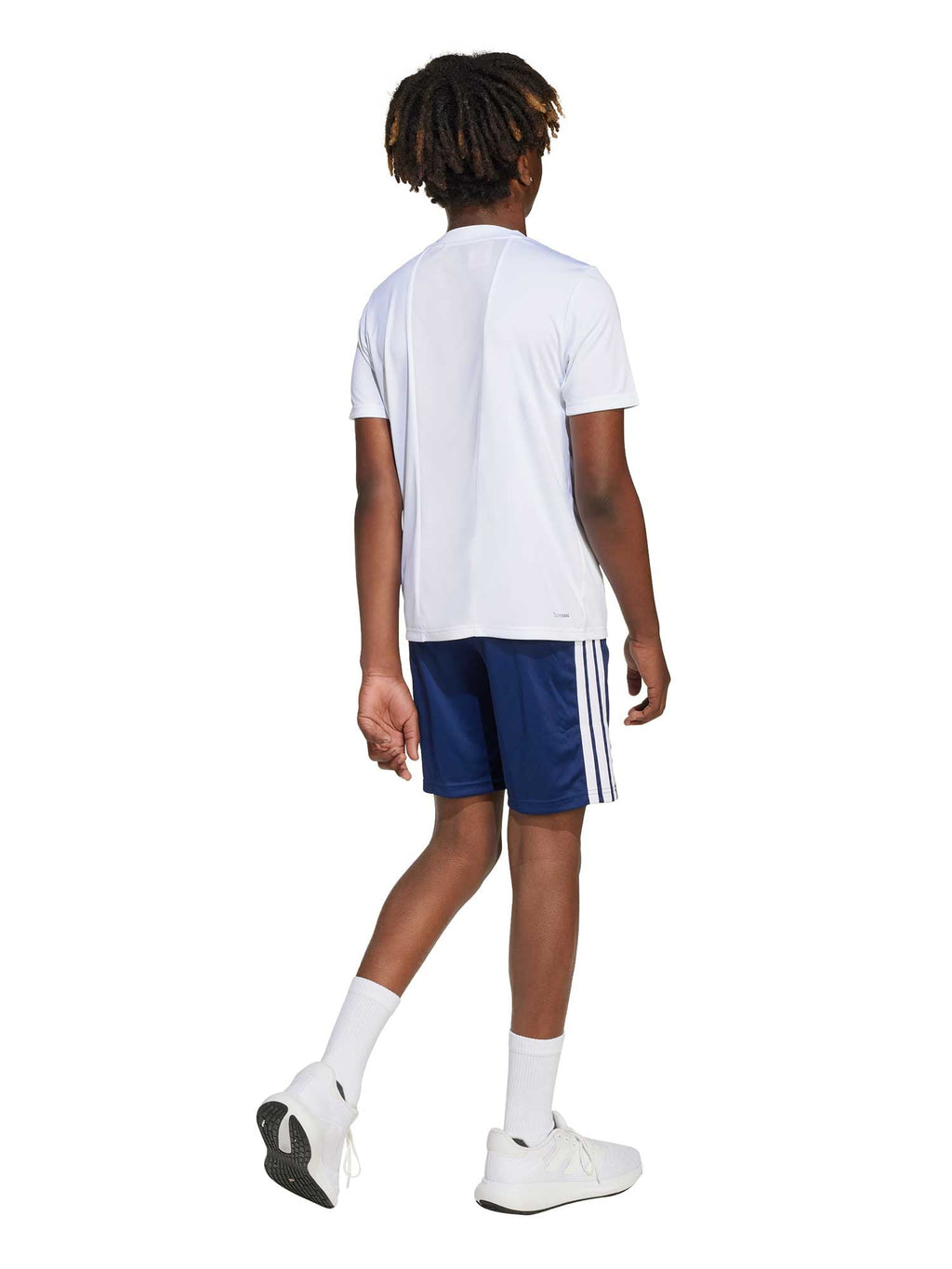 ADIDAS SPORTSWEAR Спортен екип Train Essentials 3-Stripes Tee Set