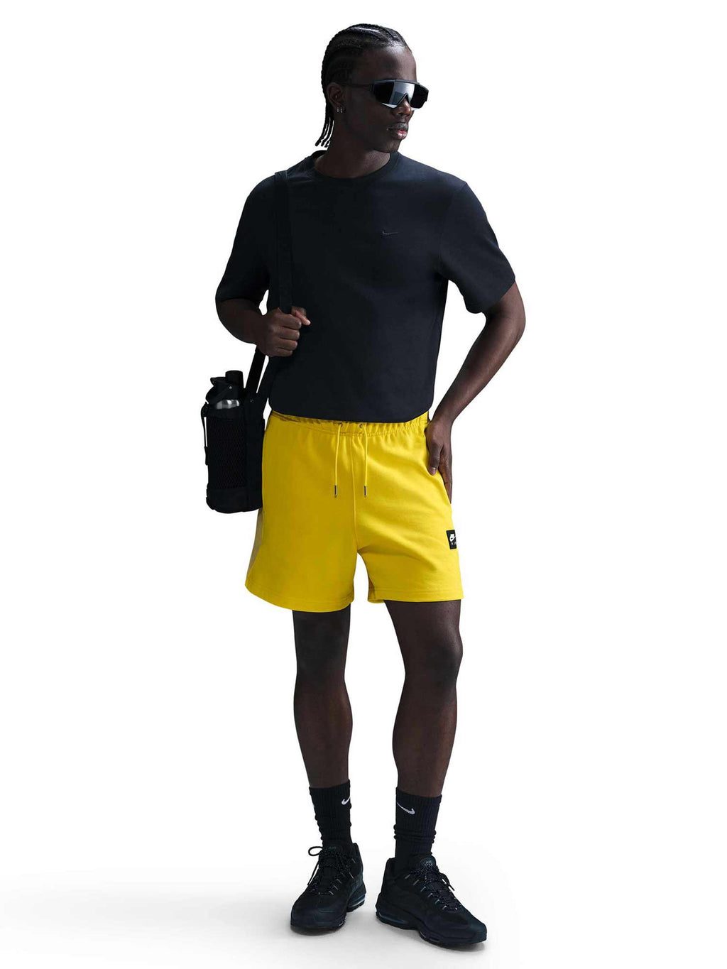 NIKE Къси панталони M NIKE AIR FLC SHORT BFT