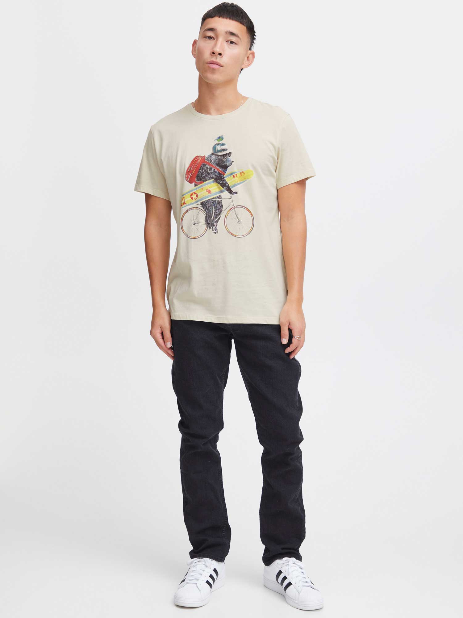 BLEND Тениска Tee