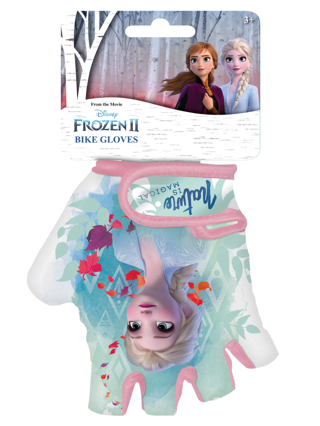 KIDS MOVIE HEROES Велоръкавици FROZEN II
