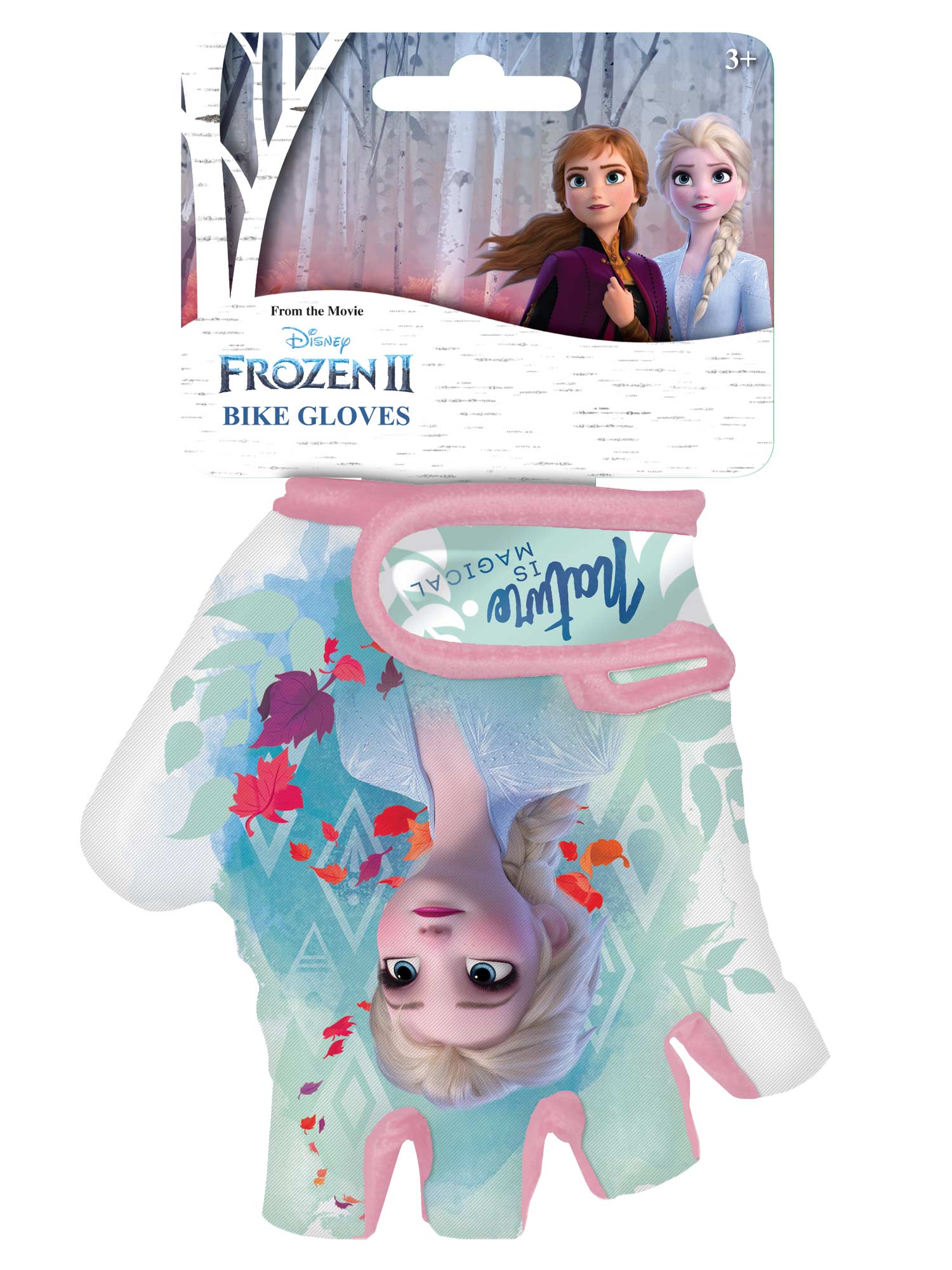 KIDS MOVIE HEROES Велоръкавици FROZEN II