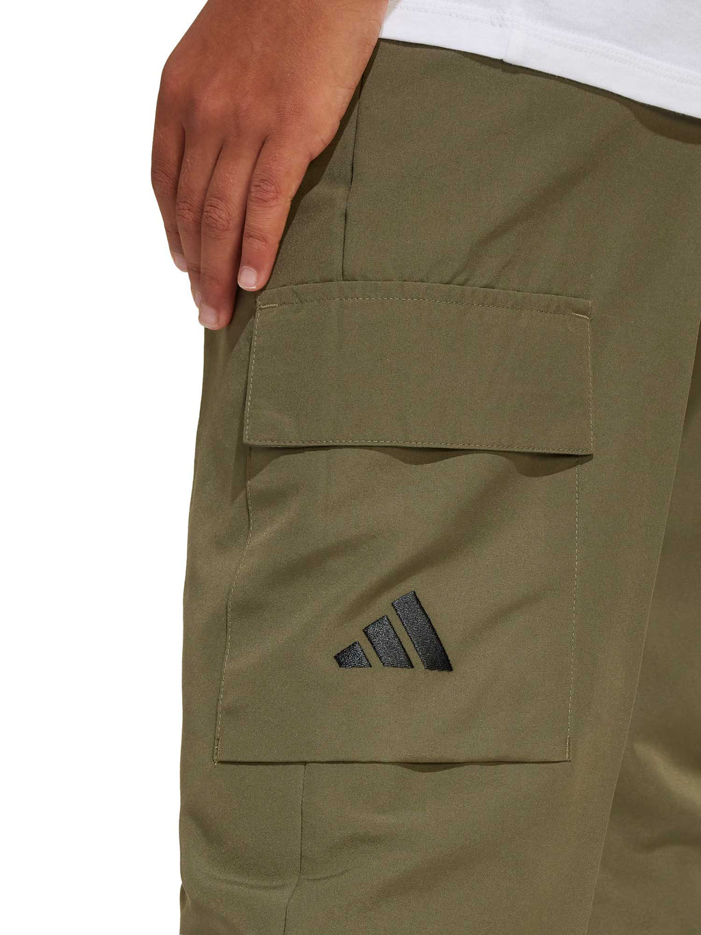 ADIDAS SPORTSWEAR Спортно долнище Essentials Climacool Cargo Joggers