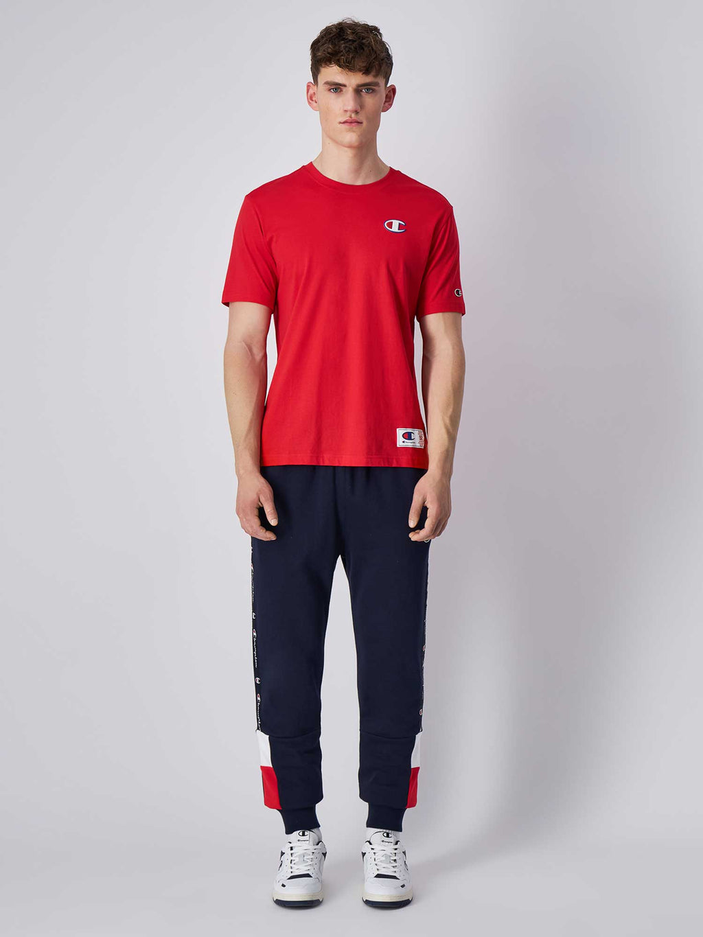 CHAMPION Спортно долнище Rib Cuff Pants