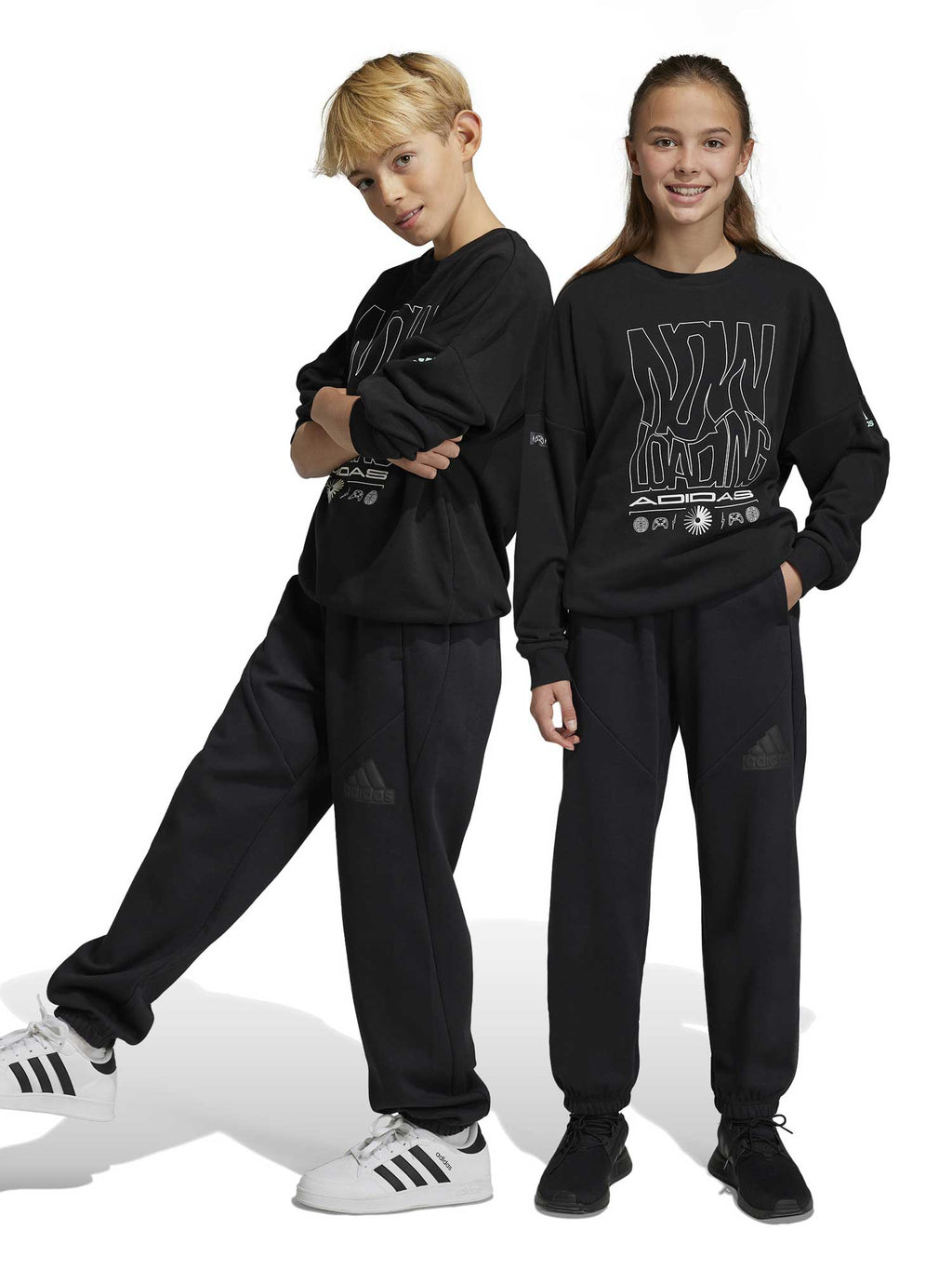ADIDAS SPORTSWEAR Спортно долнище Future Icons Logo