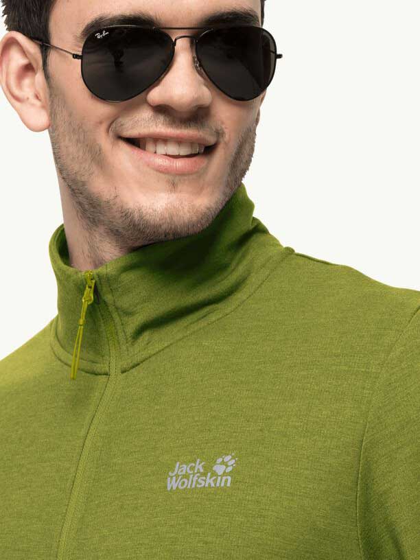 JACK WOLFSKIN Полар JWP MIDLAYER M