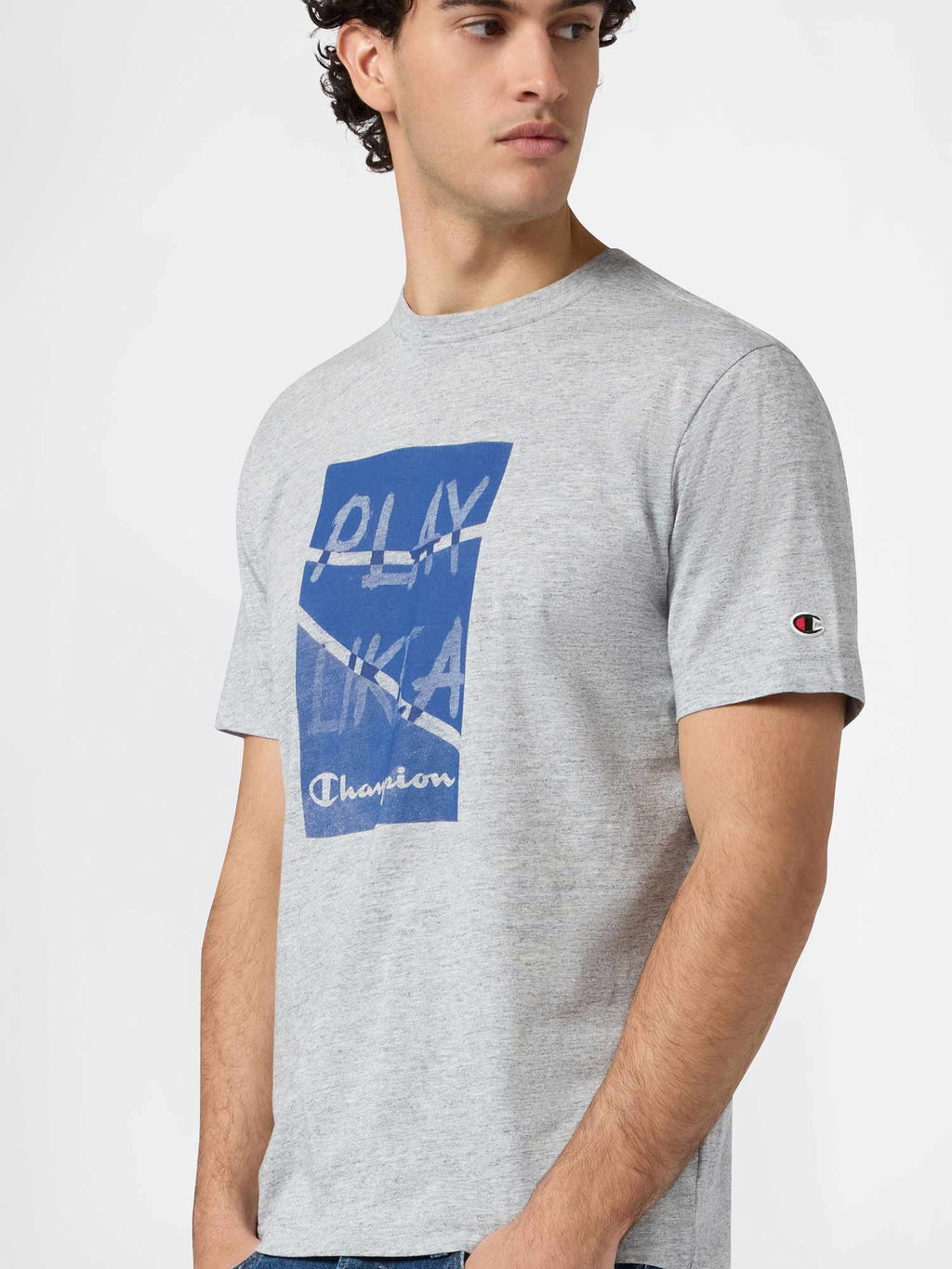 CHAMPION Тениска SS Tee