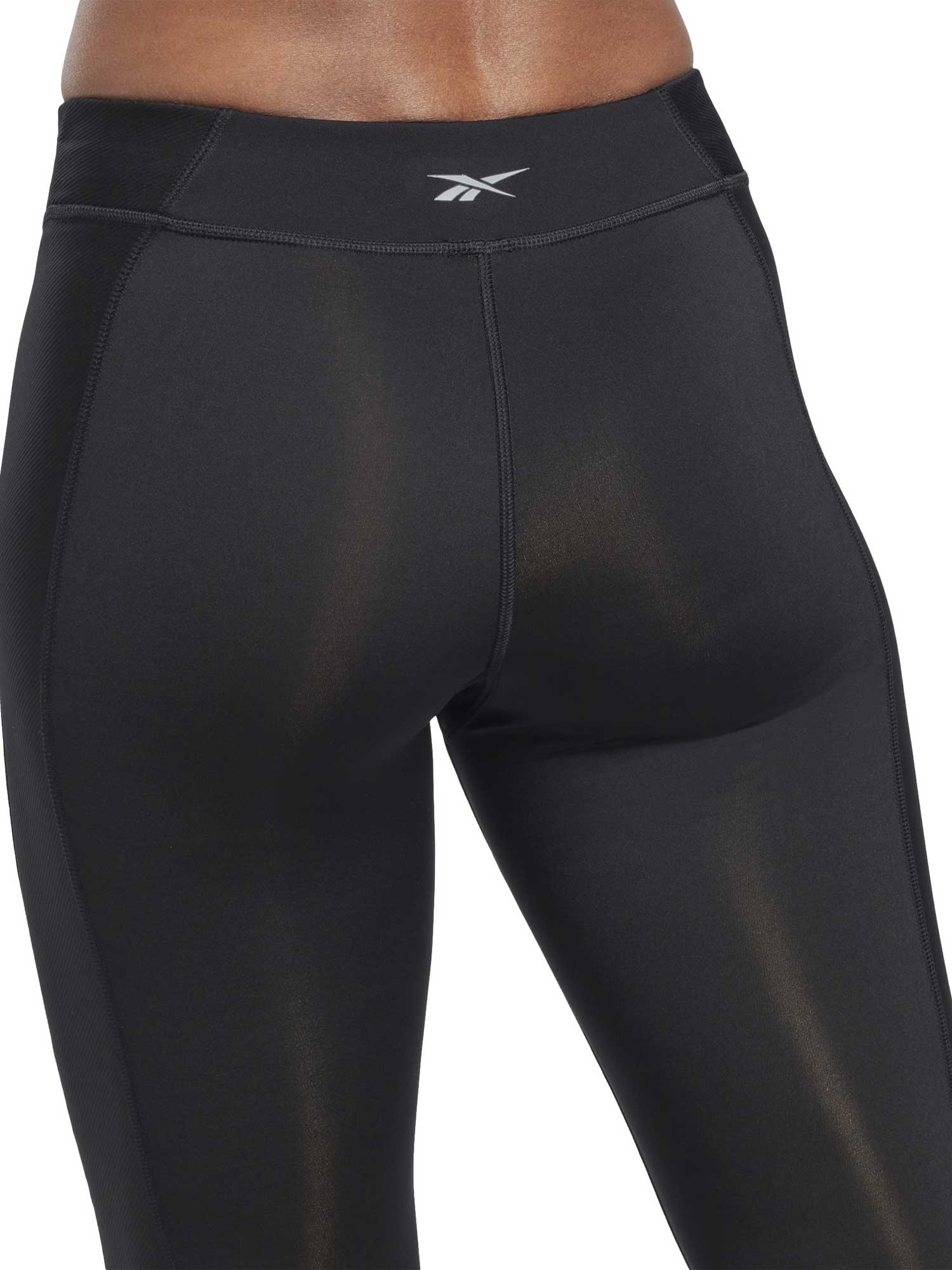 REEBOK Клин Yoga High-Waisted Performance Rib