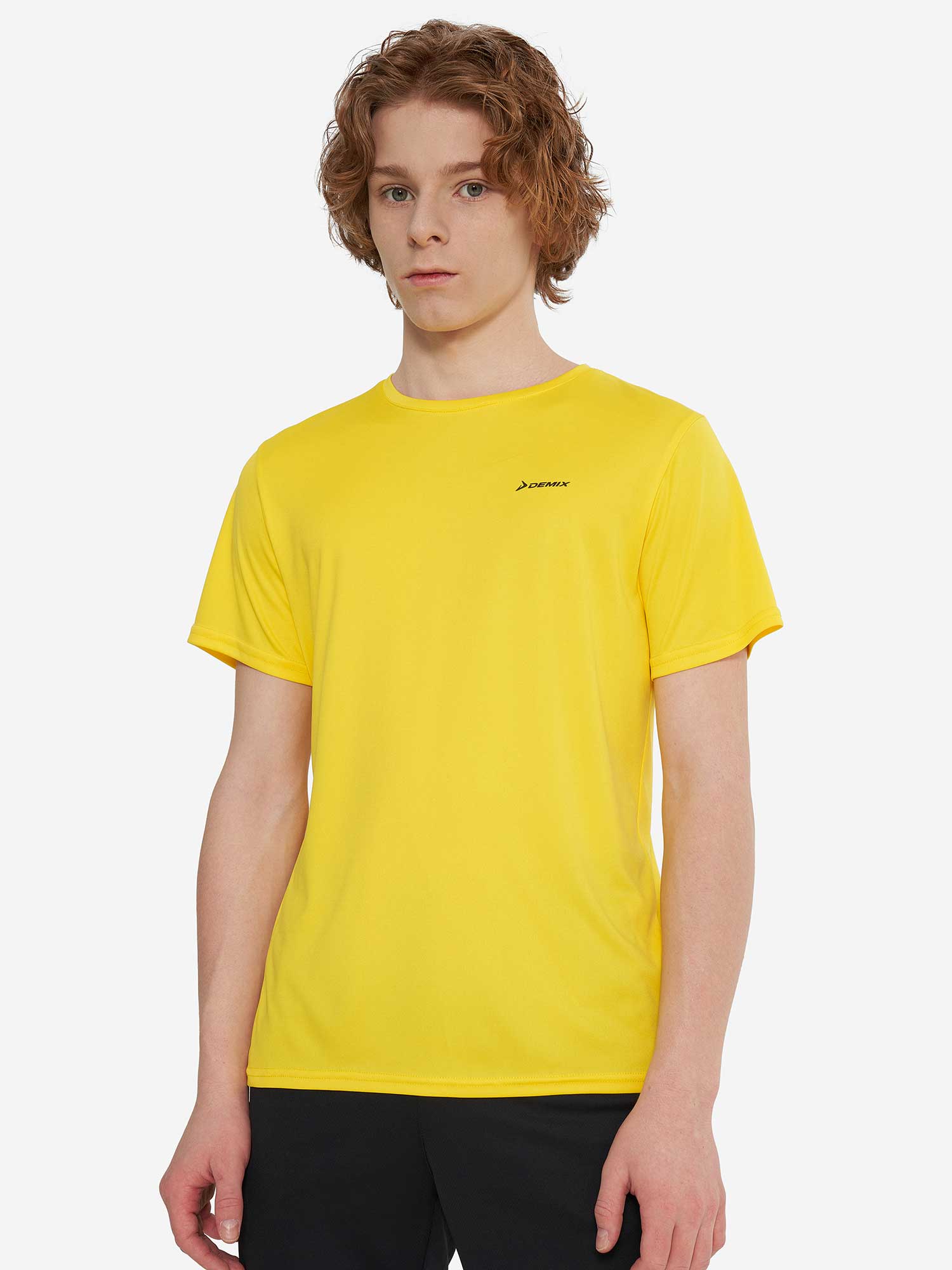 DEMIX Тениска Basic Synthetic Boys T-shirt