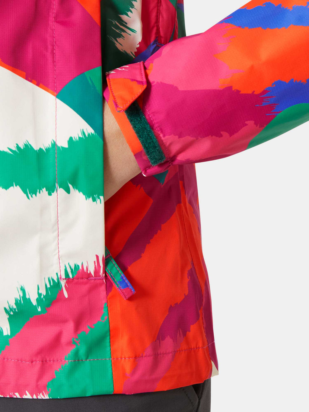 HELLY HANSEN Яке W LOKE PRINT JACKET