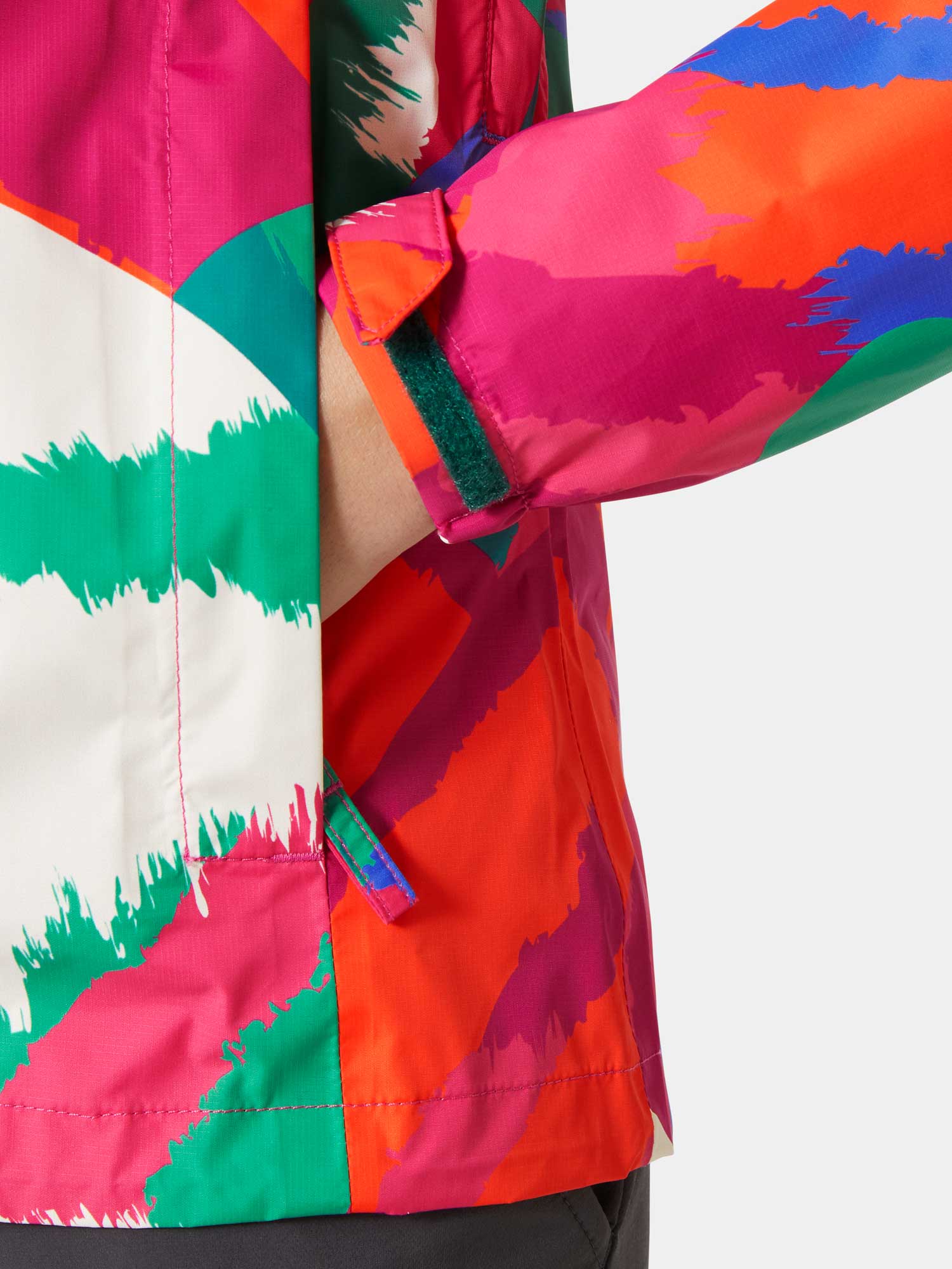 HELLY HANSEN Яке W LOKE PRINT JACKET
