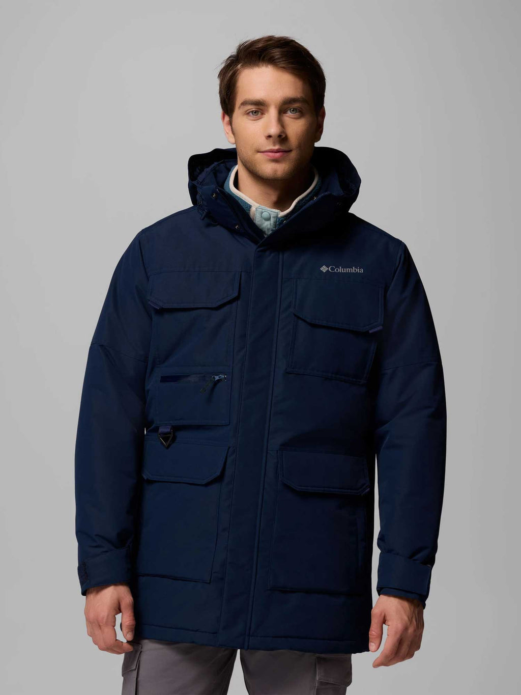 COLUMBIA Яке Men's Landroamer™ II Parka