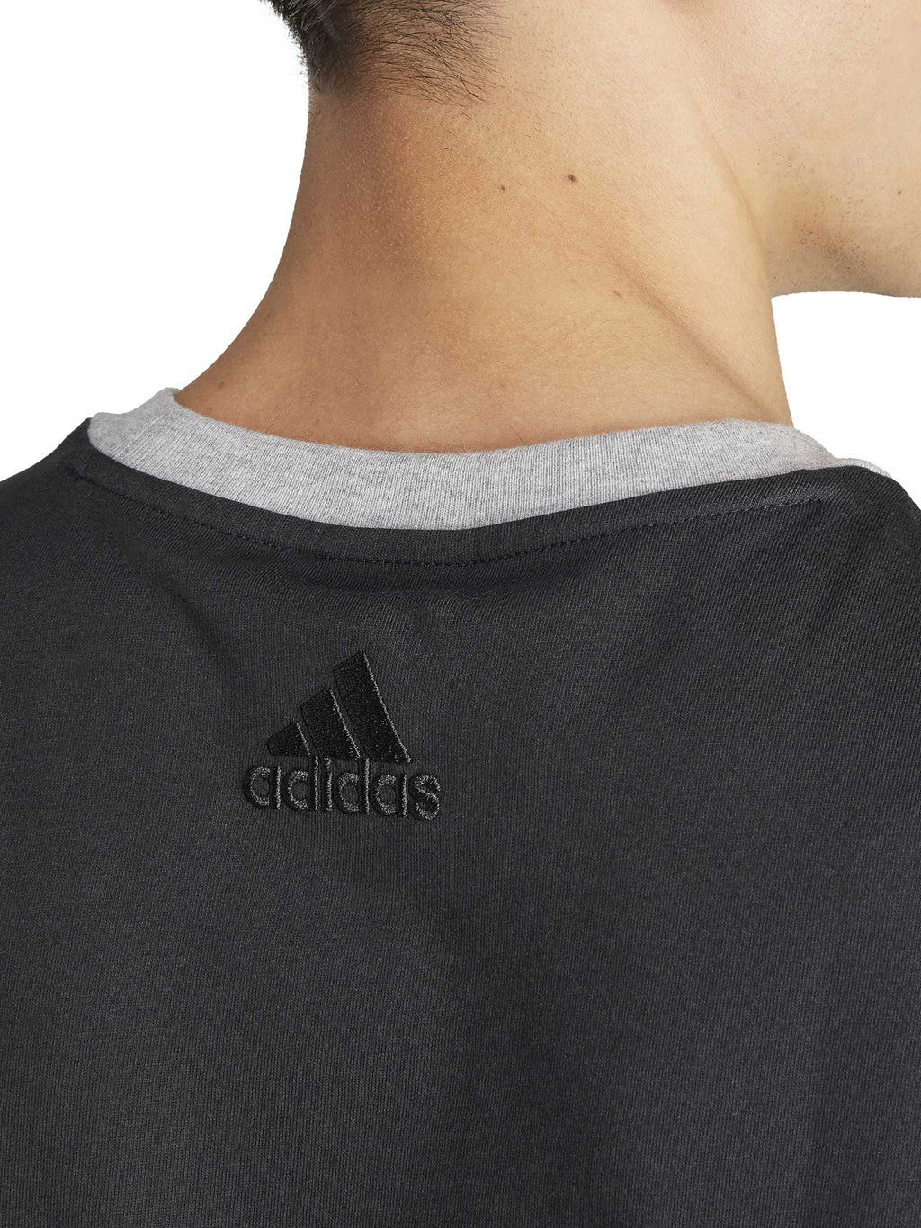 ADIDAS SPORTSWEAR Тениска Essentials Single Jersey Big Logo T-Shirt