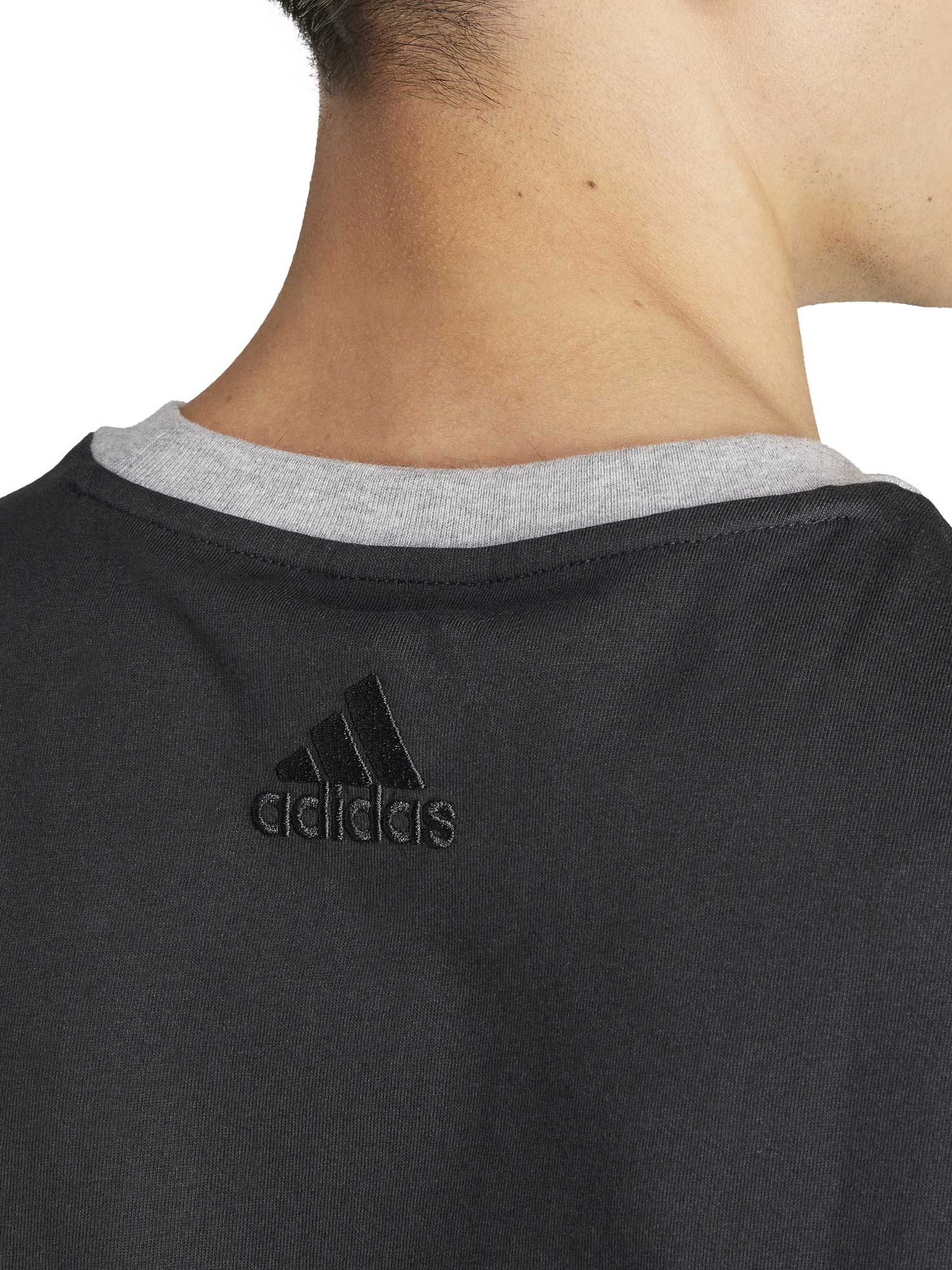 ADIDAS SPORTSWEAR Тениска Essentials Single Jersey Big Logo T-Shirt
