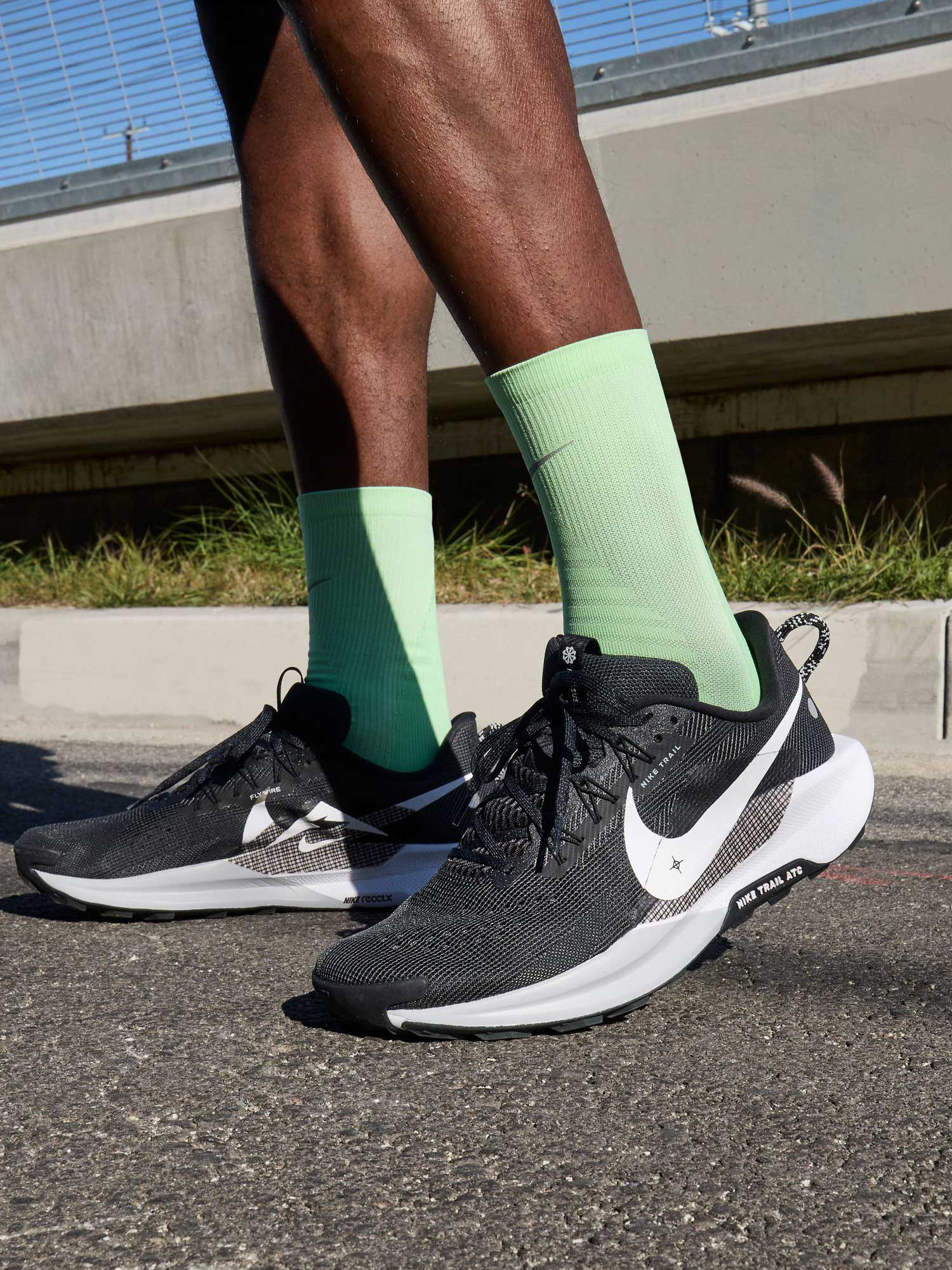 NIKE Обувки REACTX PEGASUS TRAIL 5
