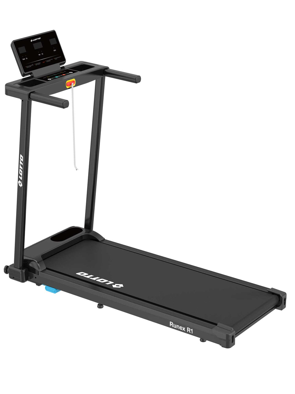 LOTTO FITNESS Smart Бягаща пътека Runex R1 10км/1HP