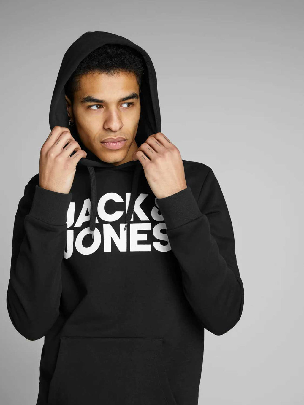 JACK & JONES Суитшърт CORP LOGO
