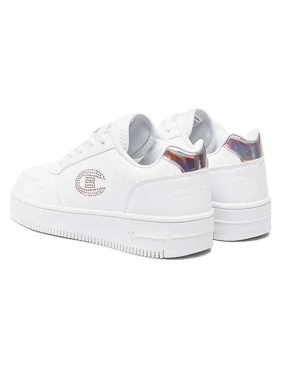CHAMPION Обувки RD18 PLATFORM GLITTER G GS Low Cut Shoe