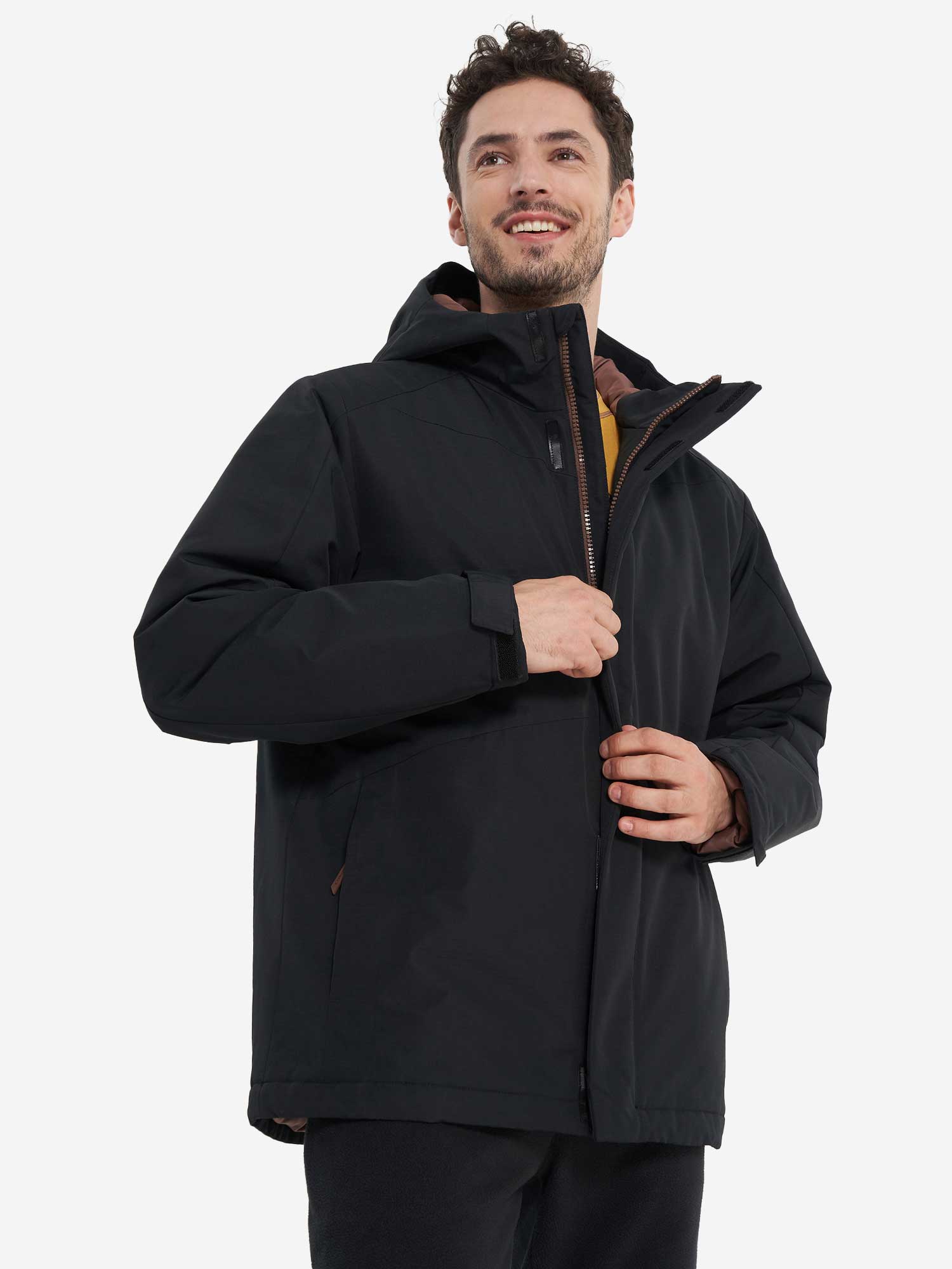 CORDILLERO Яке Men's Padded Jacket
