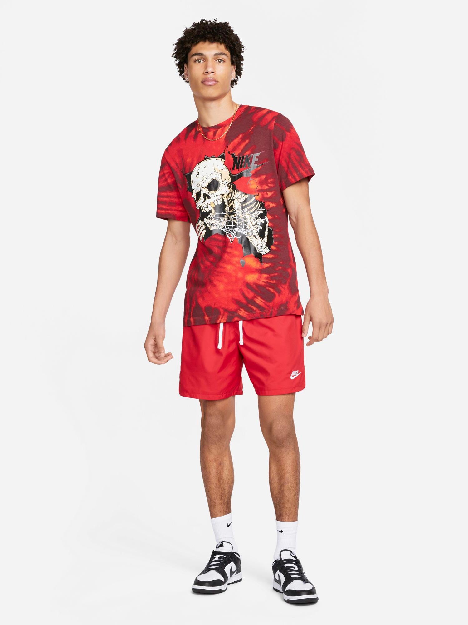 NIKE Къси панталони M CLUB WVN LND