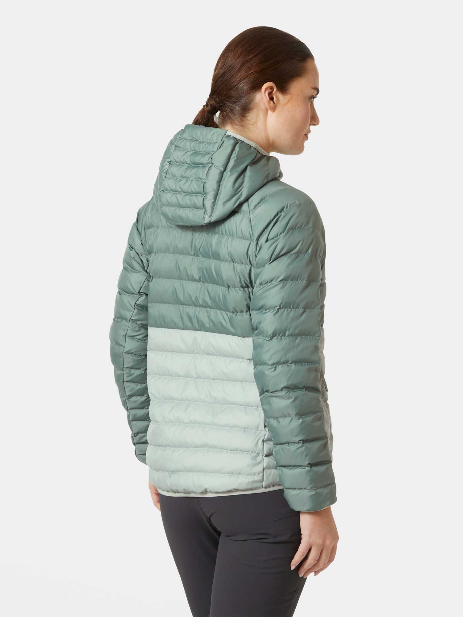 HELLY HANSEN Яке W BANFF HOODED INSULATOR