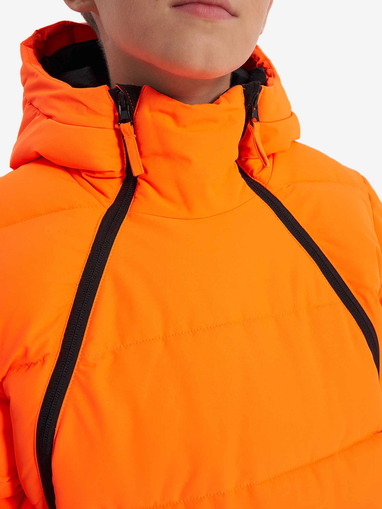 TERMIT Сноуборд яке Snowbording Boy's Fake down jacket