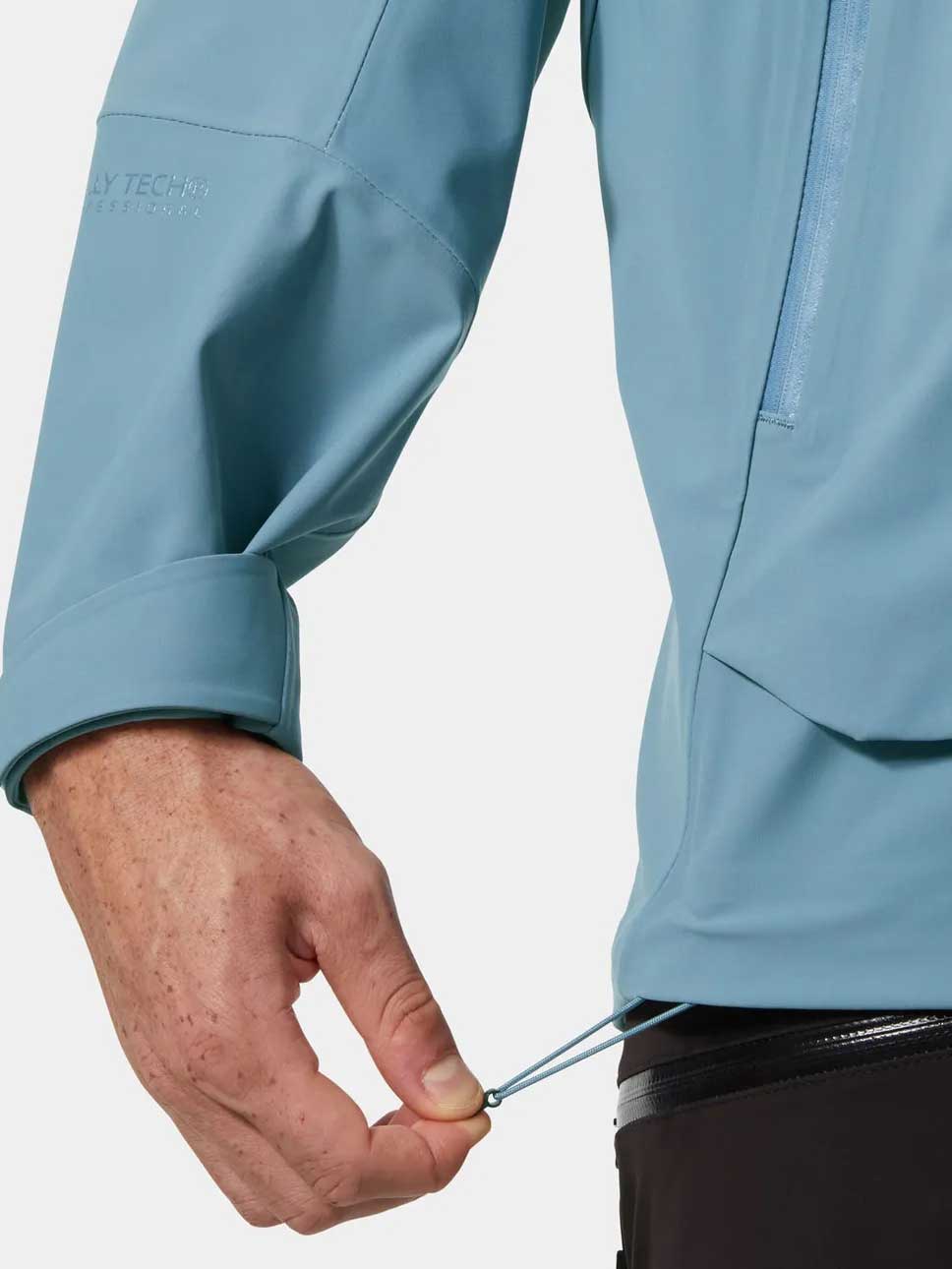 HELLY HANSEN Яке VERGLAS BC JACKET