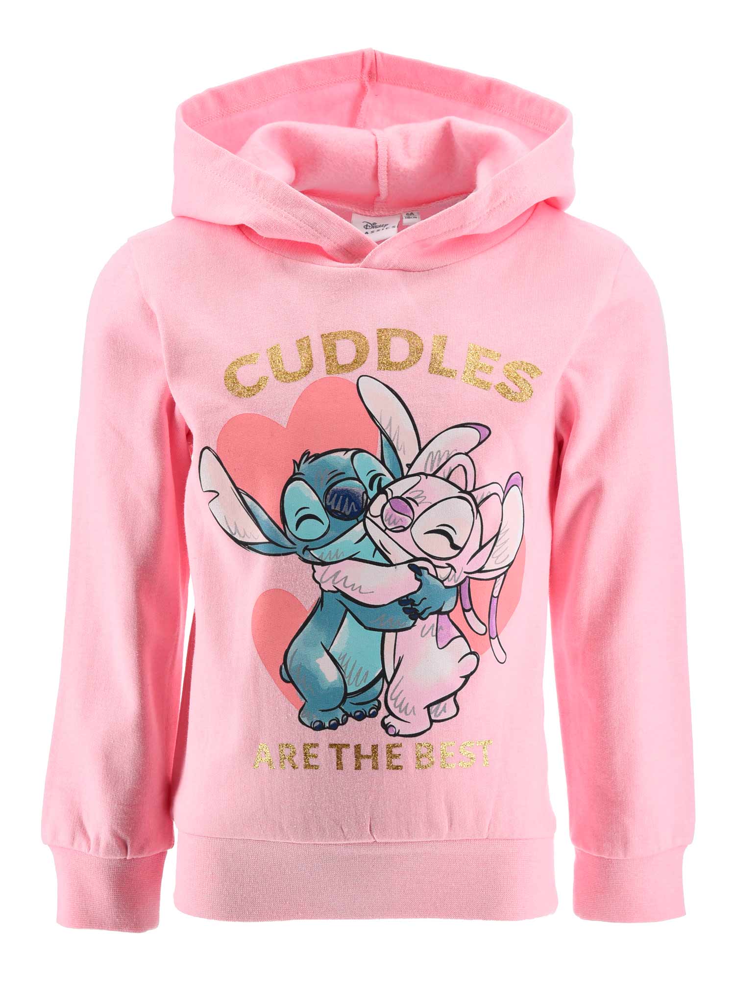 KIDS MOVIE HEROES Суитшърт Lilo Stitch