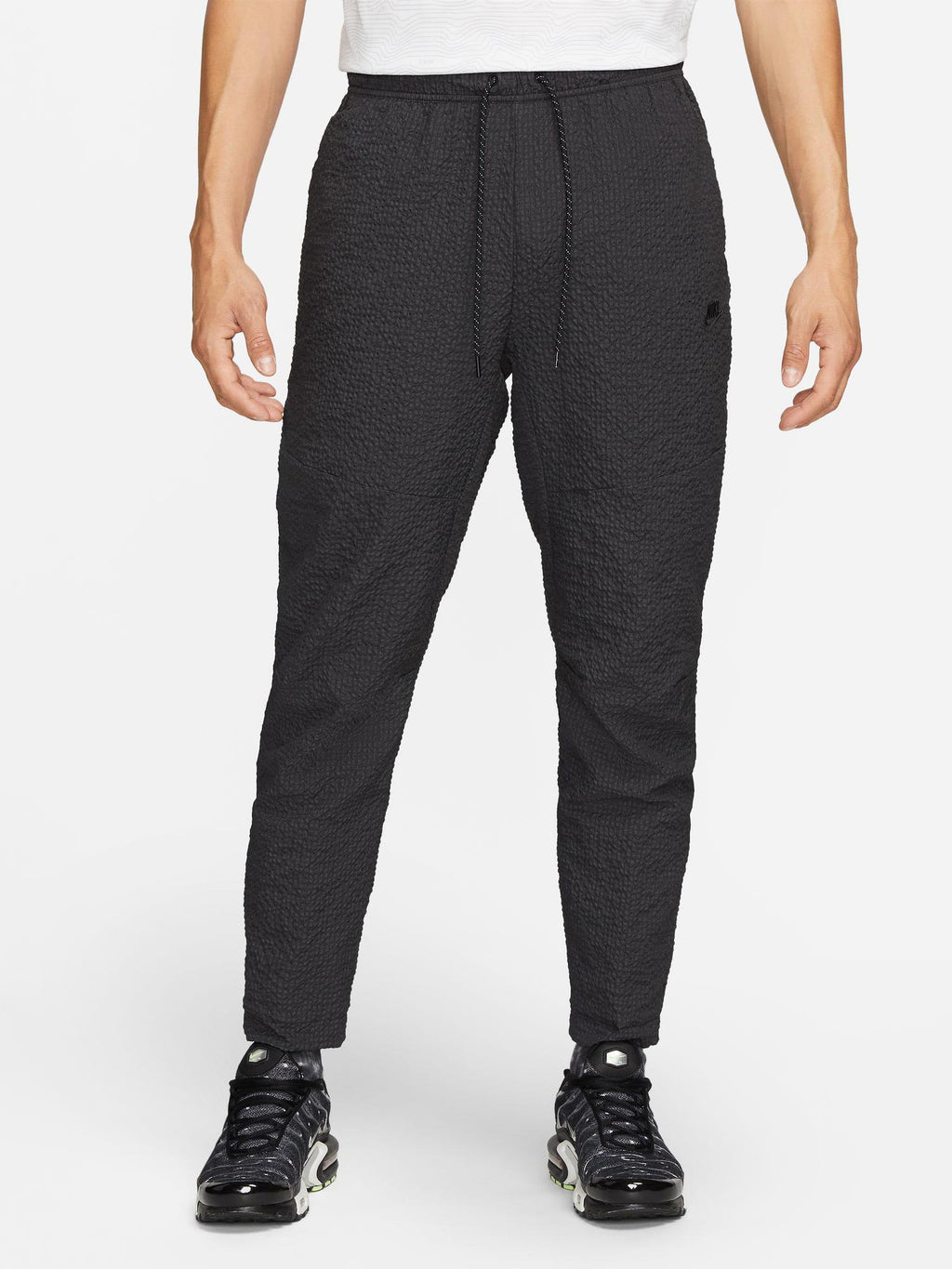 NIKE Спортно долнище M TE LND WVN SNL