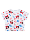 KIDS MOVIE HEROES Тениска MINNIE