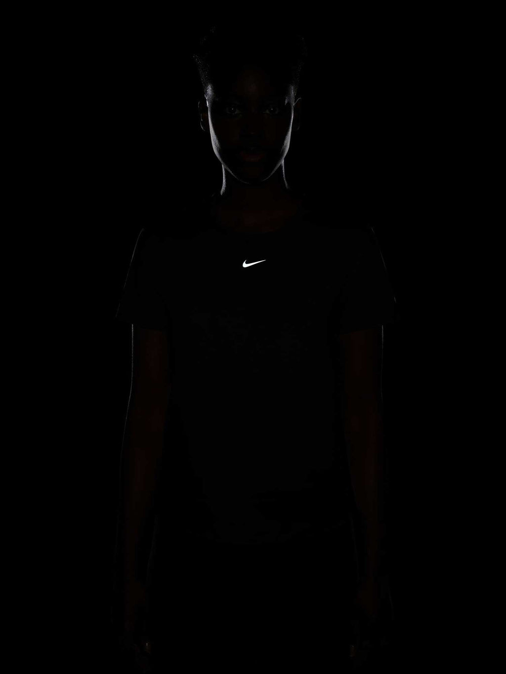 NIKE Тениска W NK ONE CLASSIC DF SS TOP