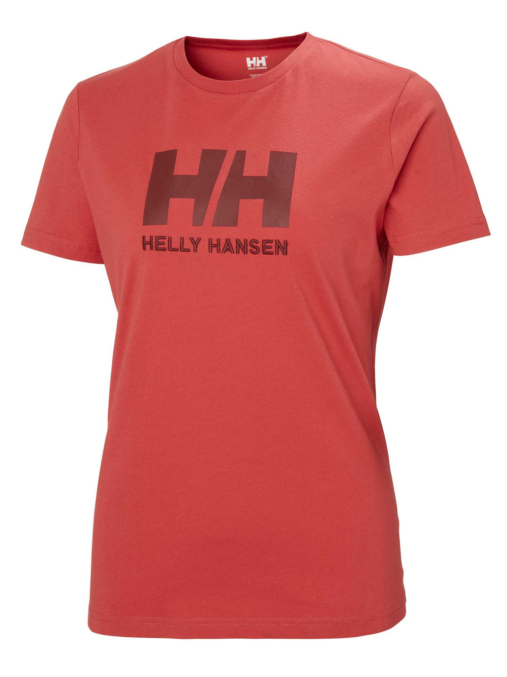 HELLY HANSEN Тениска W HH LOGO T-SHIRT