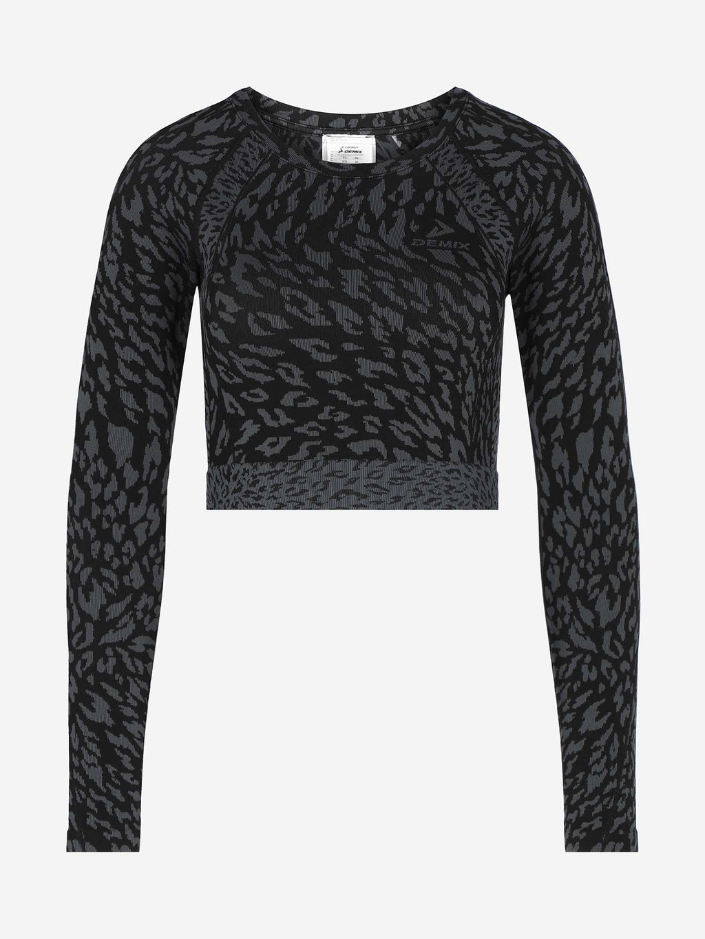 DEMIX Блуза W D Seamless LS T-shirt