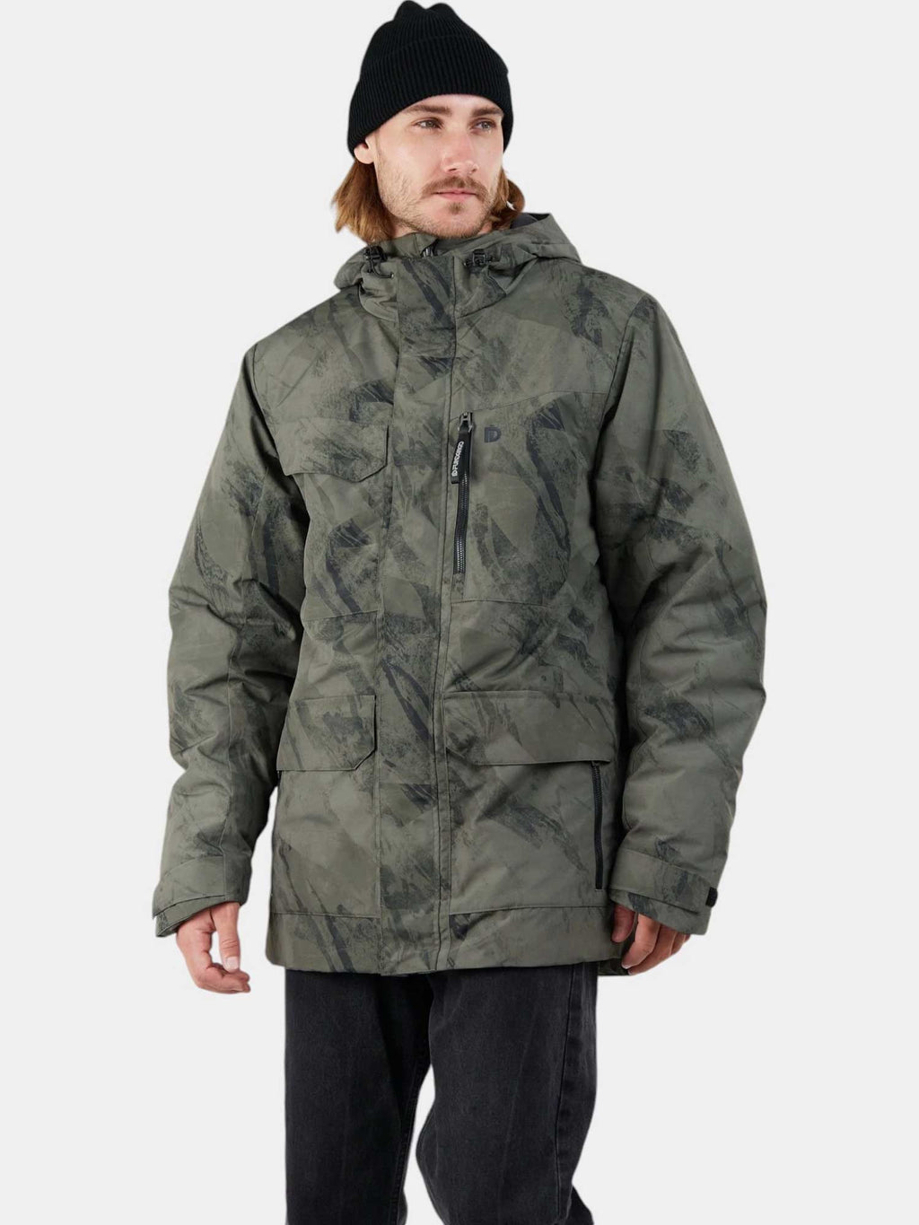 FUNDANGO Яке Perill Parka