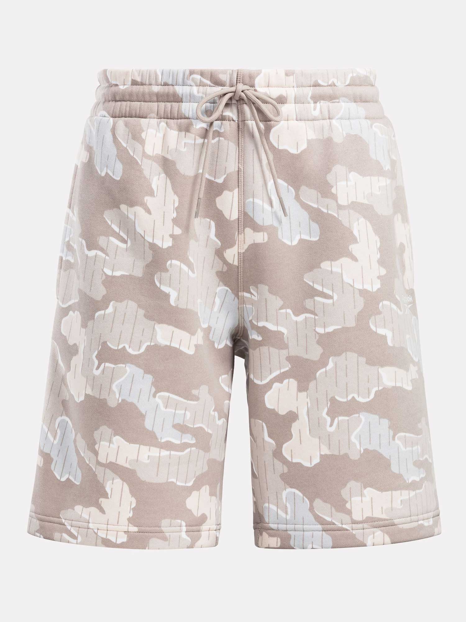 REEBOK Къси панталони RI MOTION CAMO SHORT