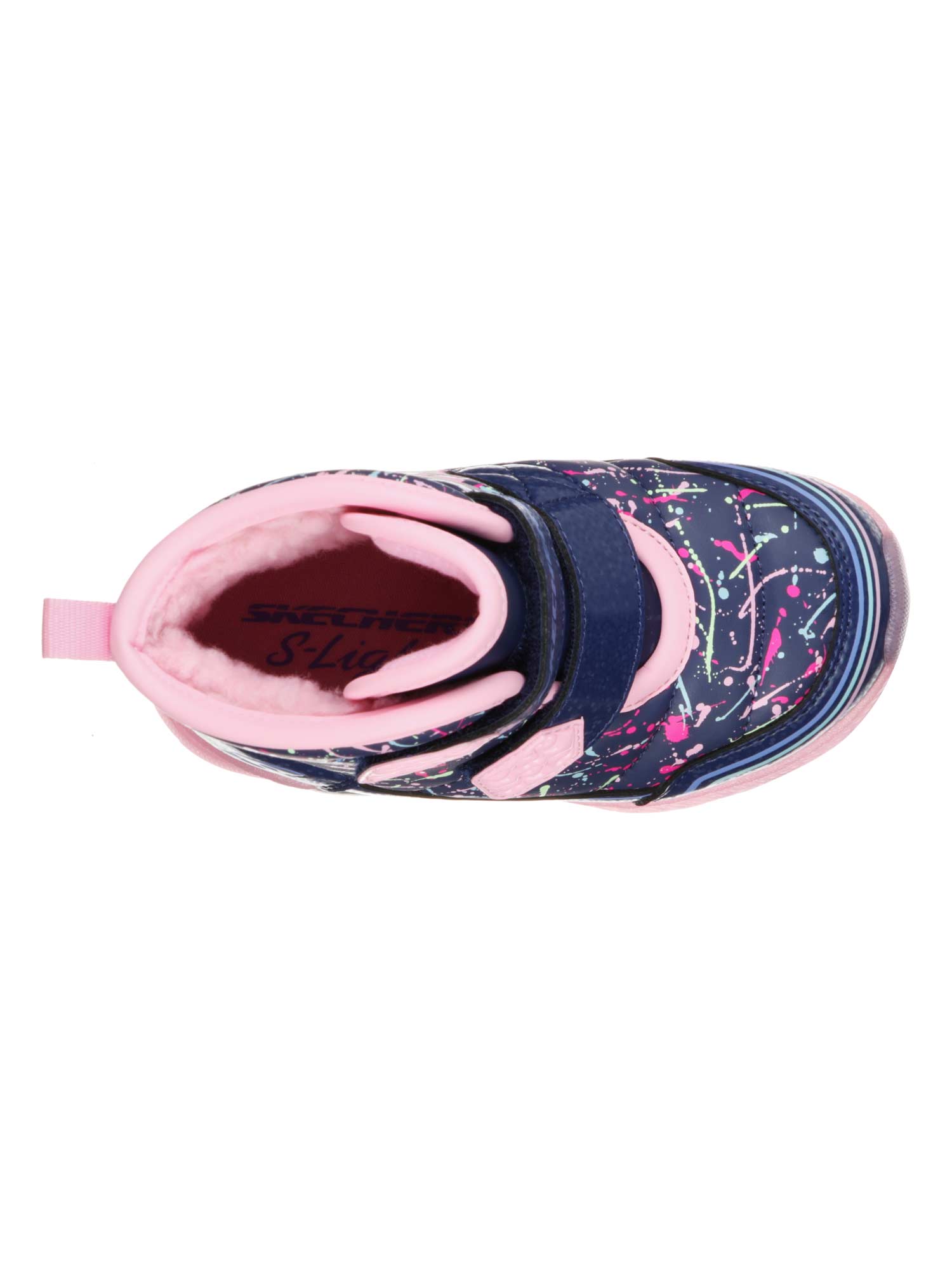 SKECHERS Ботуши ILLUMI-BRIGHTS-POWER