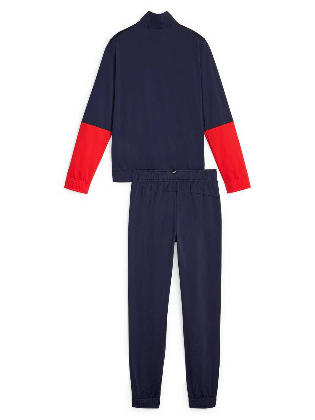 PUMA Спортен екип Colorblock Poly Suit cl B