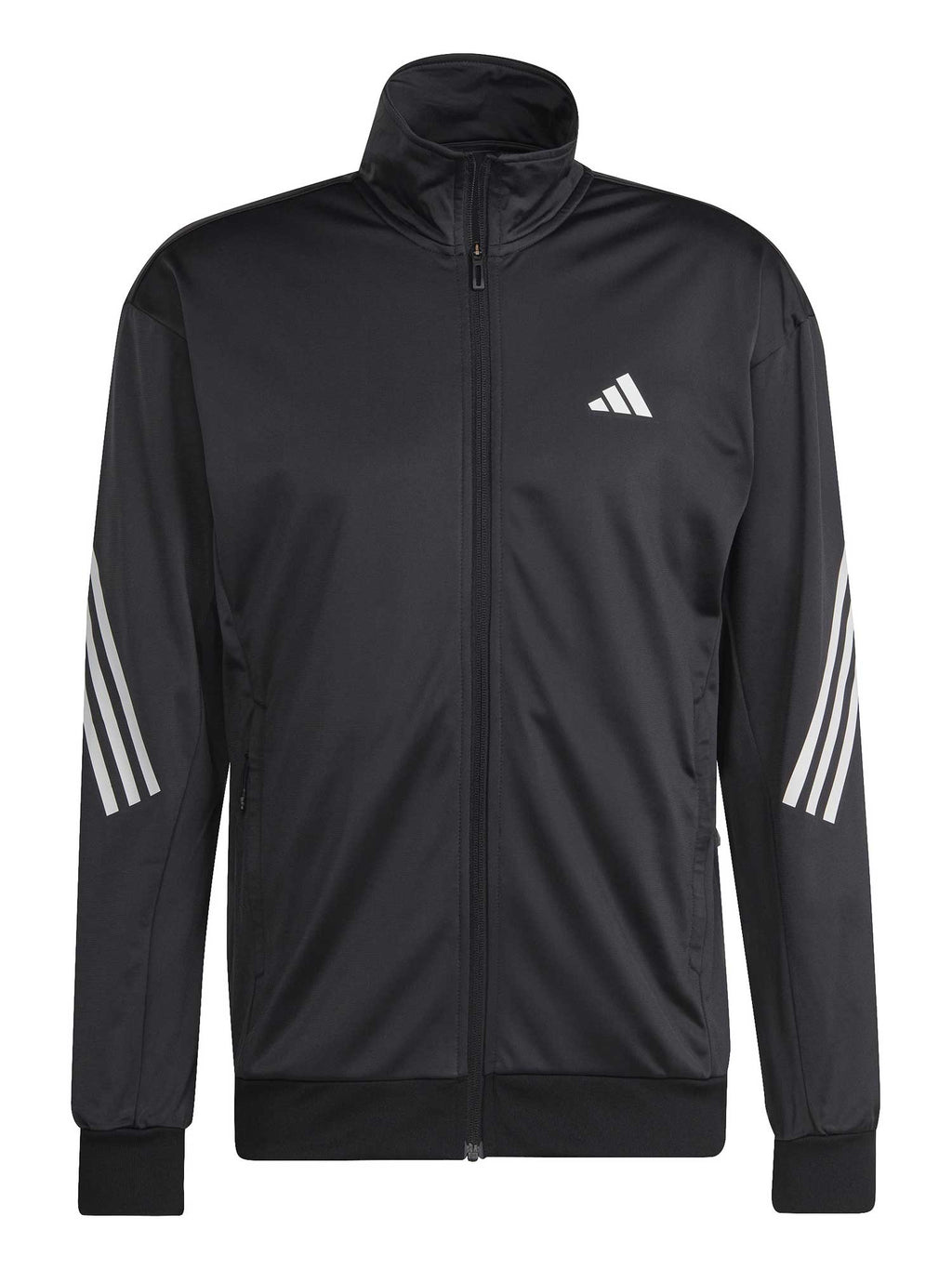 ADIDAS PERFORMANCE Спортно горнище 3-Stripes Knit Tennis Jacket