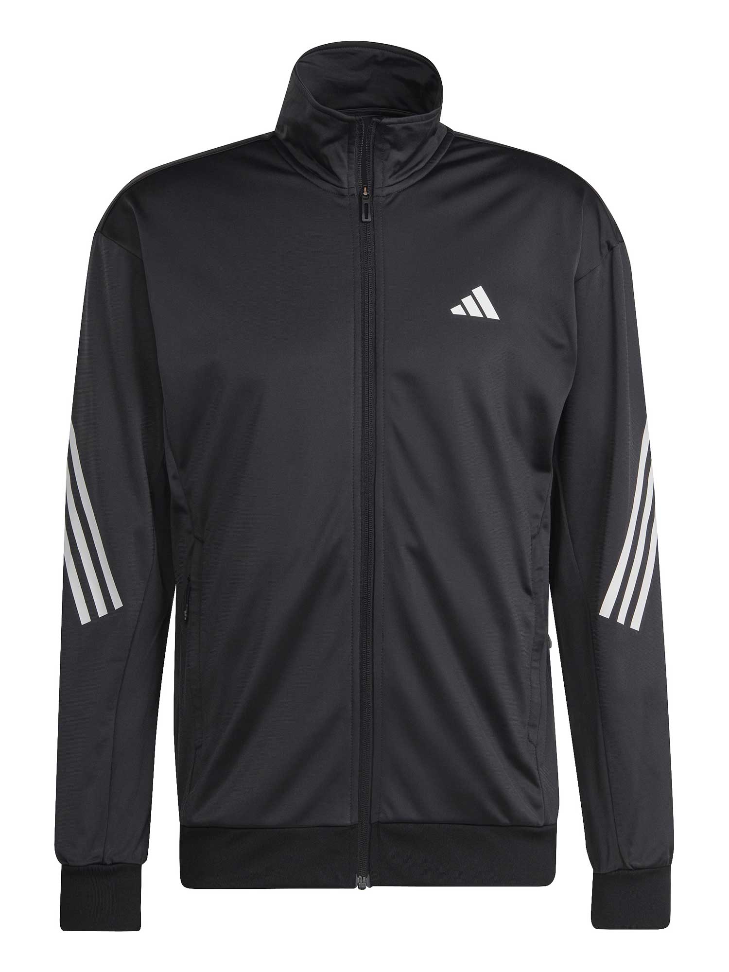 ADIDAS PERFORMANCE Спортно горнище 3-Stripes Knit Tennis Jacket
