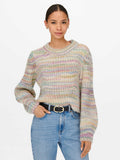 ONLY Пуловер ONLCARMA L/S PULLOVER KNT NOOS