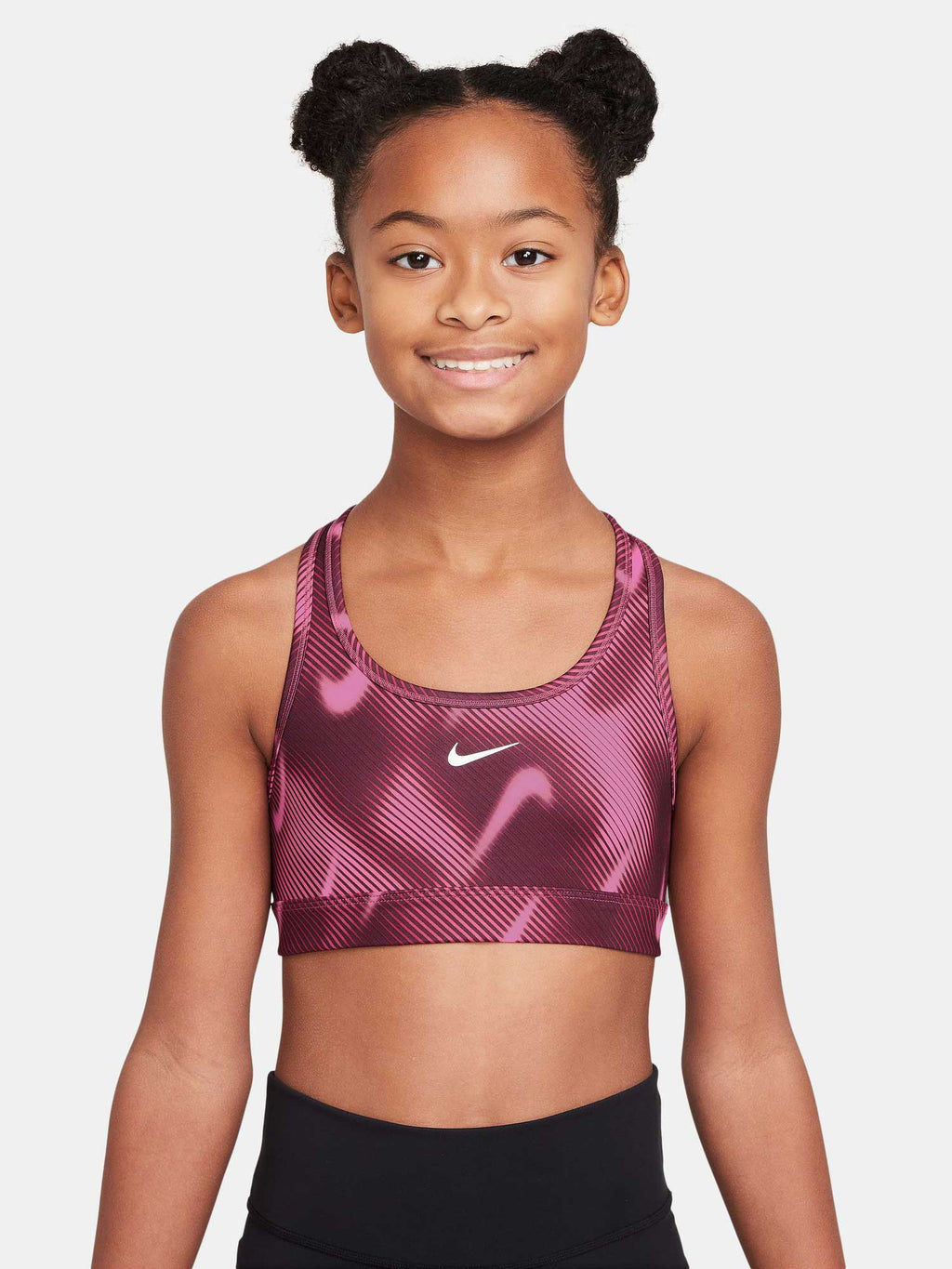 NIKE Спортен сутиен G NP SWSH BRA SPORT VNR