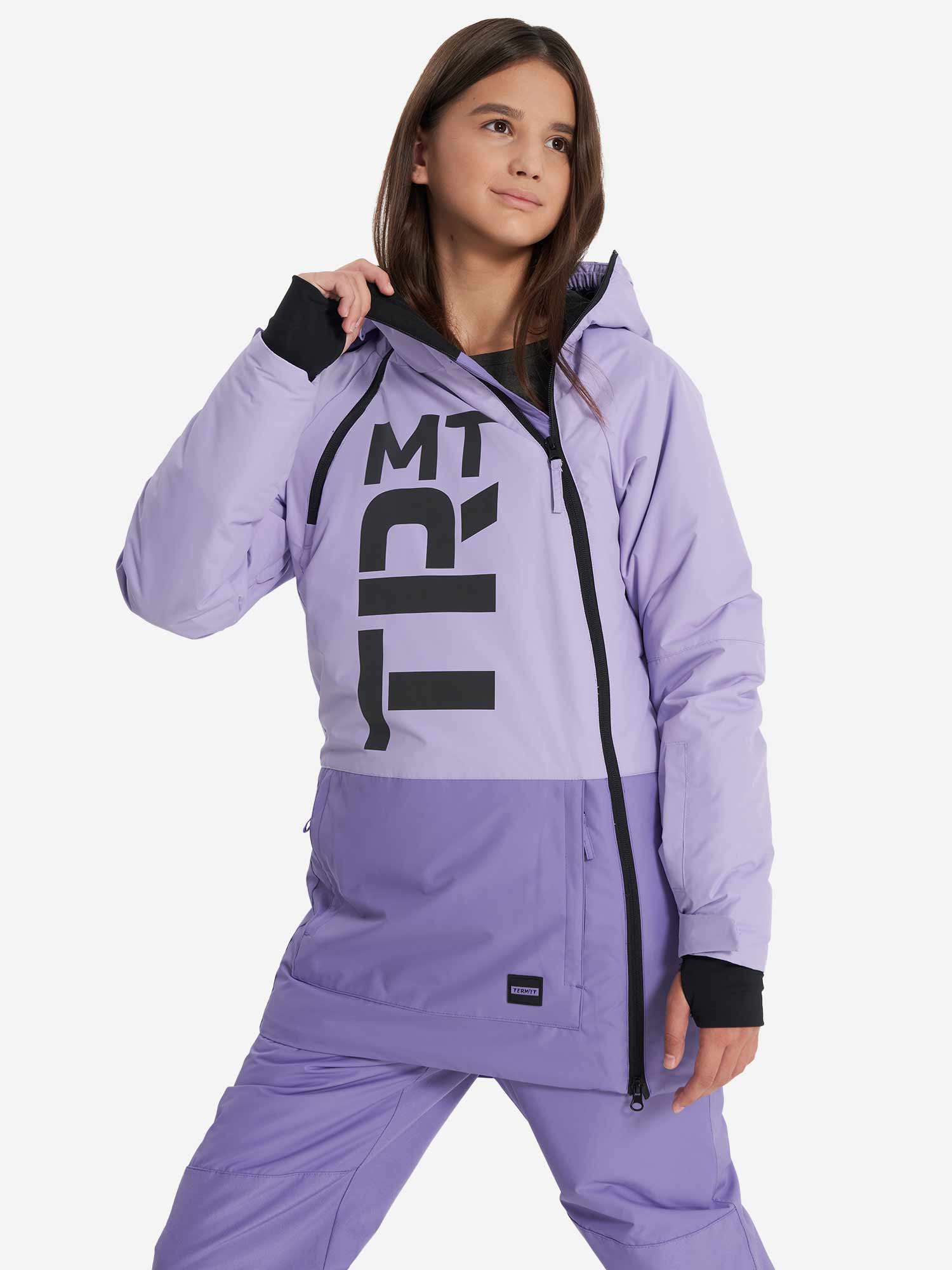TERMIT Сноуборд яке Snowboarding Girl's Padded Jacket
