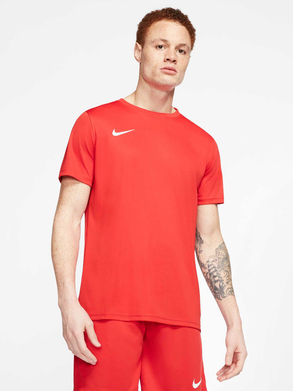 NIKE TEAM Тениска M NK DF PARK VII JSY SS